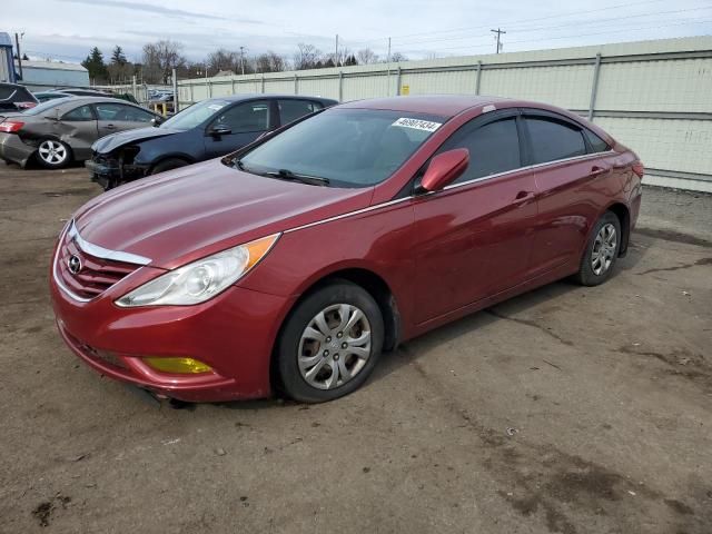 Изображение 1 2011 HYUNDAI SONATA GLS 2011 с VIN 5NPEB4AC8BH182567