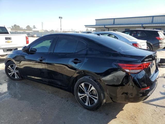 Изображение 2 2020 NISSAN SENTRA SV 2020 с VIN 3N1AB8CV8LY270918