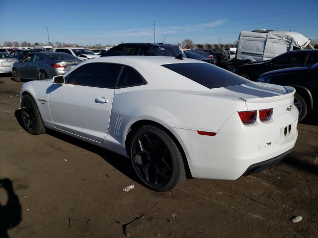 Image 2 of 2010 CHEVROLET CAMARO SS 2010 with VIN 2G1FK1EJ0A9190376