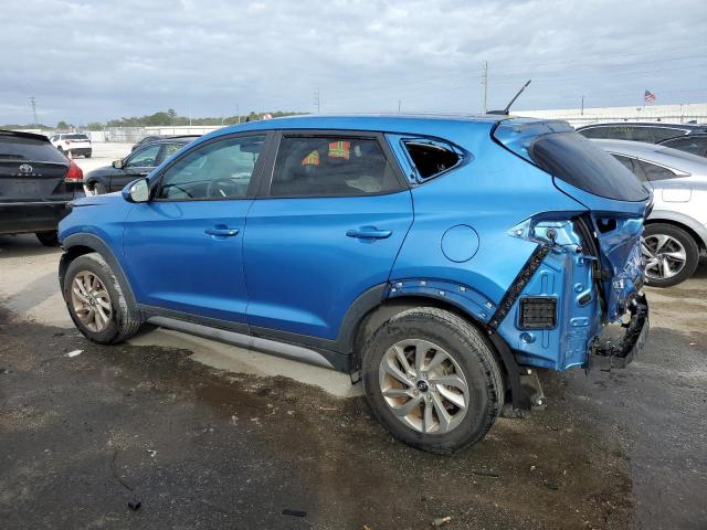 Изображение 2 2017 HYUNDAI TUCSON LIMITED 2017 с VIN KM8J33A4XHU254488
