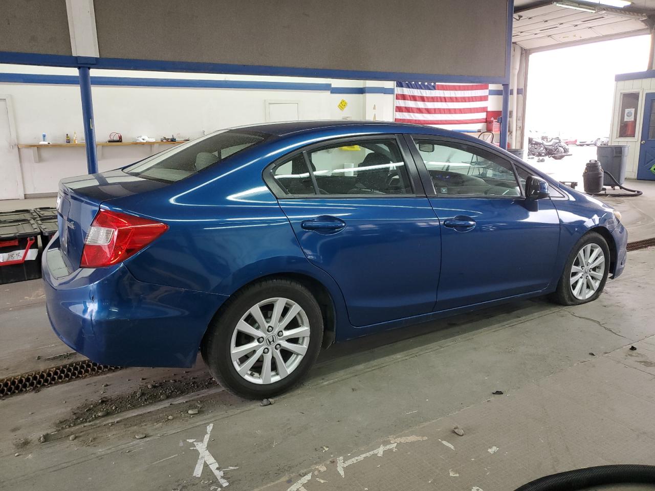 Изображение 3 2012 HONDA CIVIC EX 2012 с VIN 2HGFB2F8XCH570845