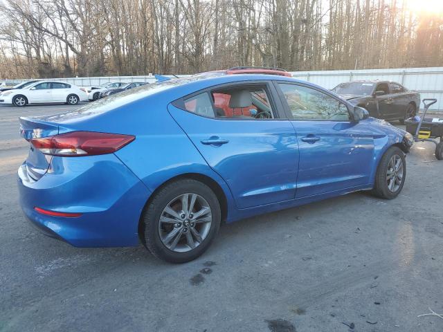 Image 3 of 2018 HYUNDAI ELANTRA SEL 2018 with VIN 5NPD84LF9JH309052