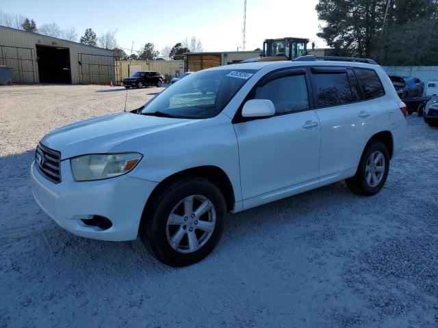 Obraz 1 z 2008 TOYOTA HIGHLANDER  2008 z VIN JTEDS41AX82002828