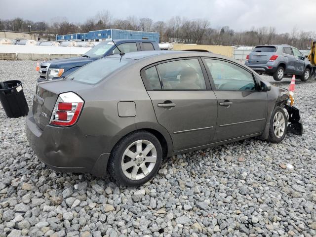 Изображение 3 2007 NISSAN SENTRA 2.0 2007 с VIN 3N1AB61E07L679831