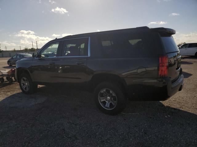 Изображение 2 2020 CHEVROLET SUBURBAN K1500 LT 2020 с VIN 1GNSKHKC5LR225935