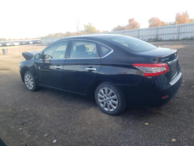 Image 2 of 2015 NISSAN SENTRA S 2015 with VIN 3N1AB7AP3FL683703