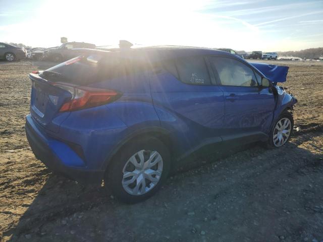 Image 3 of 2019 TOYOTA C-HR XLE 2019 with VIN NMTKHMBXXKR081817