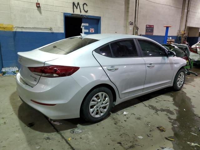 Image 3 of 2017 HYUNDAI ELANTRA SE 2017 with VIN KMHD74LF0HU096393