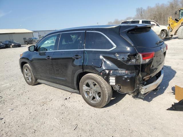 Obraz 2 z 2018 TOYOTA HIGHLANDER LIMITED 2018 z VIN 5TDDZRFH4JS840516
