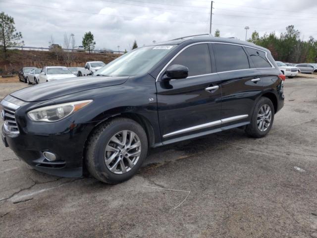 Изображение 2015 INFINITI QX60  2015