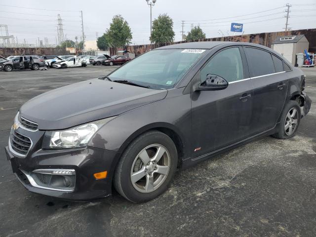 Image 1 of 2016 CHEVROLET CRUZE LIMITED LT 2016 with VIN 1G1PE5SB7G7208379