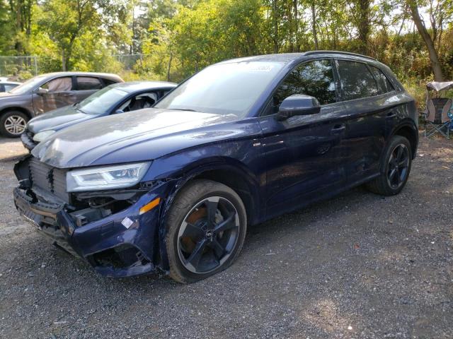 Изображение 2019 AUDI Q5 TECHNIK S-LINE 2019