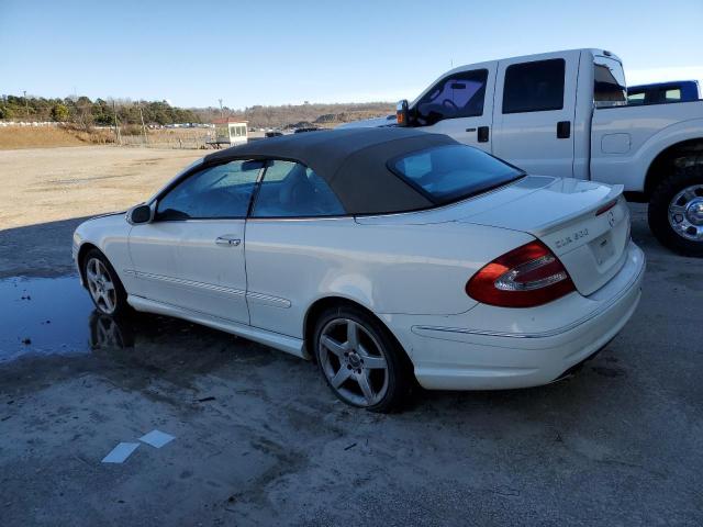 Obraz 2 z 2005 MERCEDES-BENZ CLK 500 2005 z VIN WDBTK75G45T045145