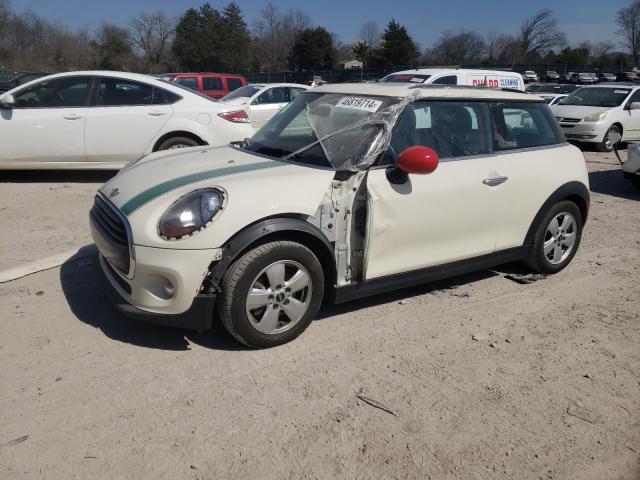 Изображение 1 2016 MINI COOPER  2016 с VIN WMWXP5C52G2D14360
