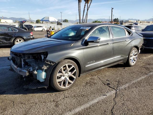 Изображение 1 2015 CHEVROLET IMPALA LTZ 2015 с VIN 2G1165S3XF9142824