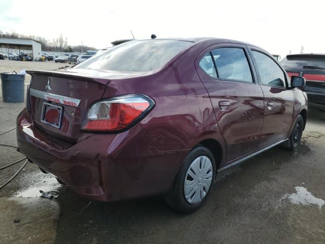 Image 3 of 2022 MITSUBISHI MIRAGE G4 ES 2022 with VIN ML32FUFJ2NHF06538