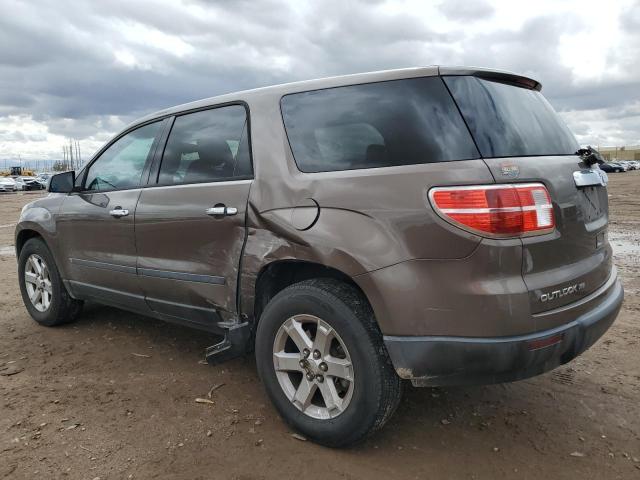 Изображение 2 2009 SATURN OUTLOOK XE 2009 с VIN 5GZER13D39J157818