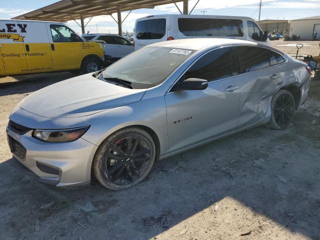 Image 1 of 2018 CHEVROLET MALIBU LT 2018 with VIN 1G1ZD5ST6JF265450