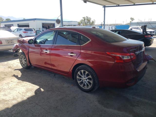 Изображение 2 2018 NISSAN SENTRA S 2018 с VIN 3N1AB7APXJY296786
