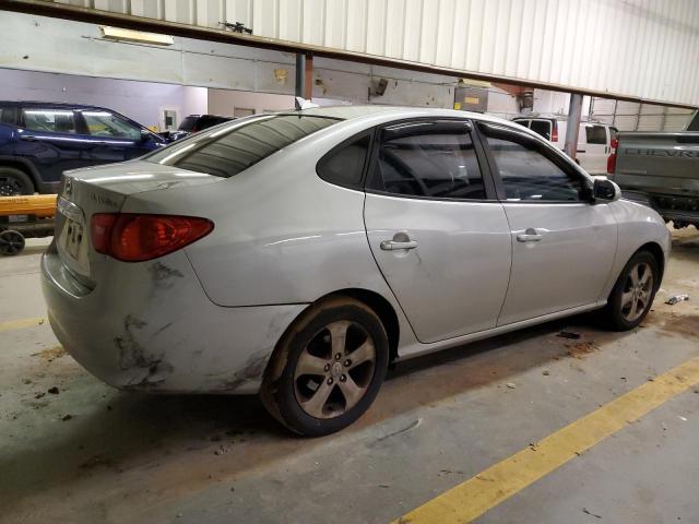 Image 3 of 2010 HYUNDAI ELANTRA BLUE 2010 with VIN KMHDU4AD5AU827870