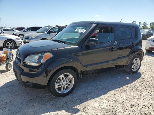 Image 1 of 2011 KIA SOUL + 2011 with VIN KNDJT2A29B7235336