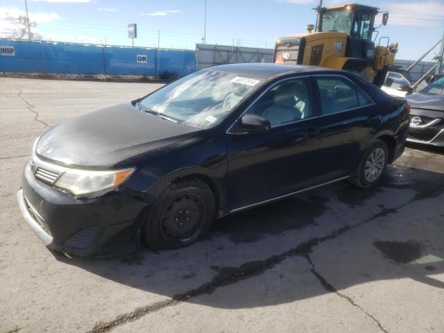 Изображение 1 2012 TOYOTA CAMRY BASE 2012 с VIN 4T1BF1FK1CU054079