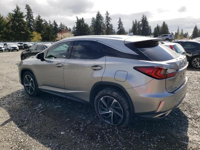 Image 2 of 2017 LEXUS RX 350 BASE 2017 with VIN 2T2BZMCA3HC132158