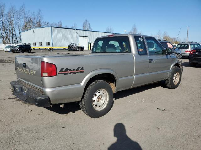 Image 3 of 2002 CHEVROLET S TRUCK S10 2002 with VIN 1GCDT19W728160158