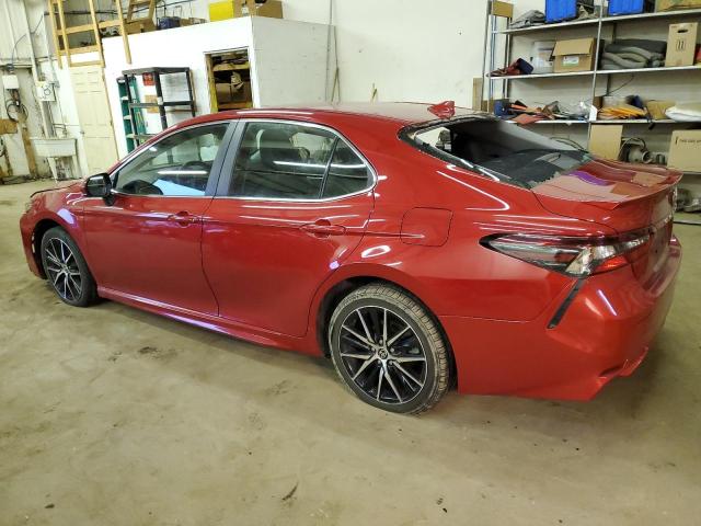 Изображение 2 2021 TOYOTA CAMRY SE 2021 с VIN 4T1G11AK4MU473251