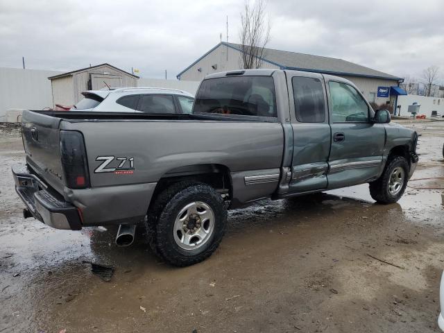 Изображение 3 1999 CHEVROLET SILVERADO K1500 1999 с VIN 2GCEK19T7X1204277