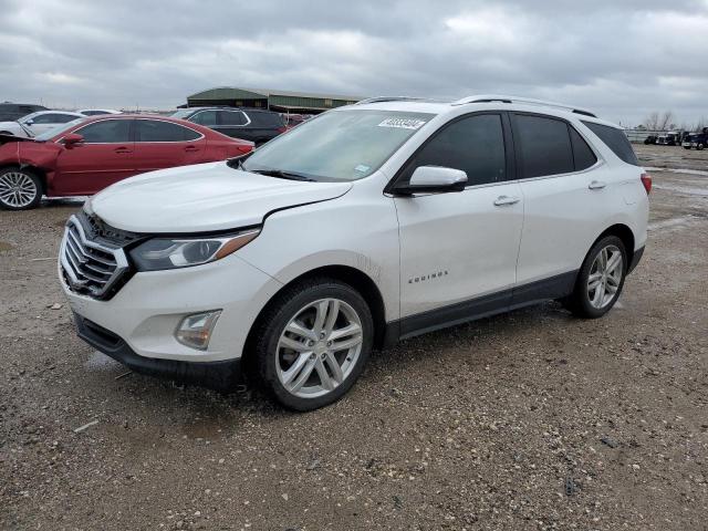 Image 1 of 2019 CHEVROLET EQUINOX PREMIER 2019 with VIN 2GNAXPEX2K6144925