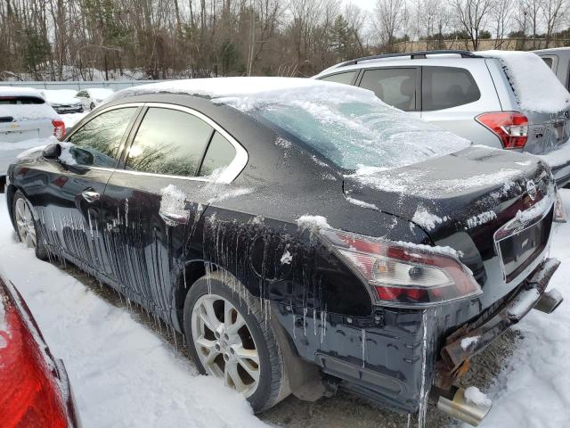 Obraz 2 z 2012 NISSAN MAXIMA S 2012 z VIN 1N4AA5AP9CC815087