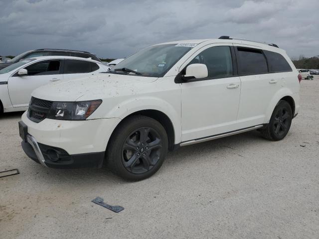 Изображение 1 2019 DODGE JOURNEY CROSSROAD 2019 с VIN 3C4PDDGG4KT708285