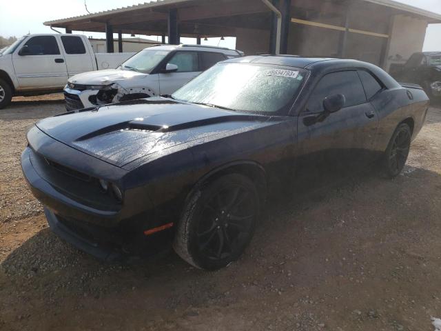 2016 DODGE CHALLENGER SXT 2016 image