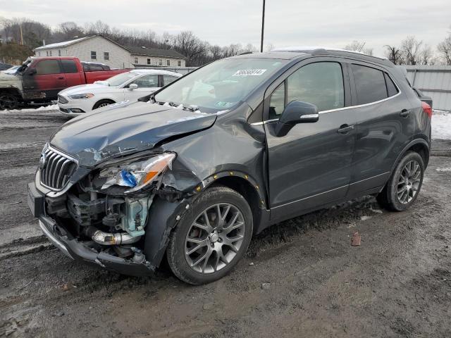 Obraz 1 z 2016 BUICK ENCORE SPORT TOURING 2016 z VIN KL4CJ2SM6GB674684