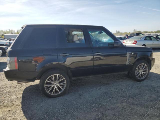 Image 3 of 2009 LAND ROVER RANGE ROVER SUPERCHARGED 2009 with VIN SALMF13459A304977