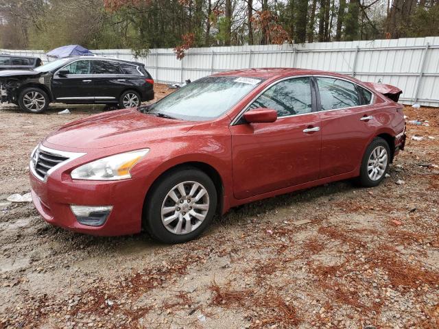 Изображение 1 2015 NISSAN ALTIMA 2.5 2015 с VIN 1N4AL3AP6FC424885