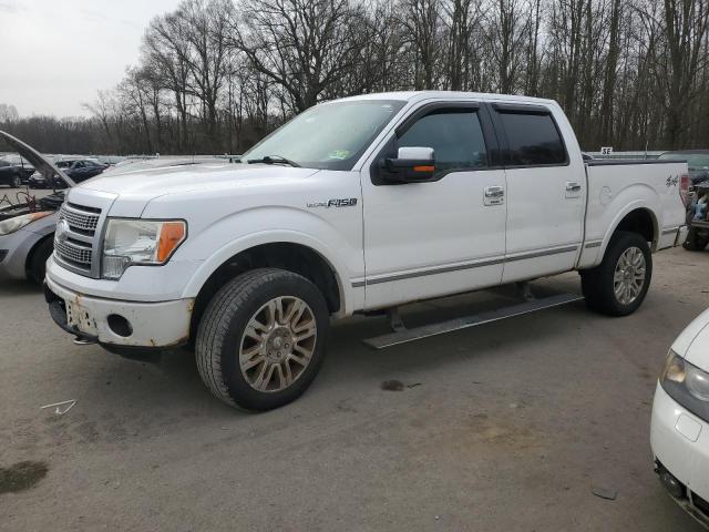 Obraz 1 z 2011 FORD F150 SUPERCREW 2011 z VIN 1FTFW1EFXBFA29971