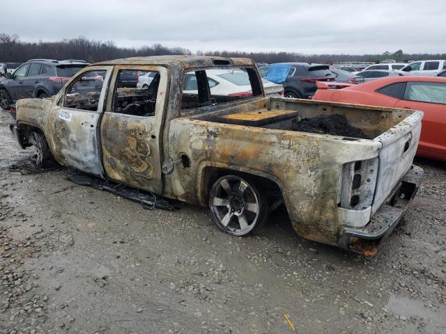 Image 2 of 2017 GMC SIERRA K1500 SLT 2017 with VIN 3GTU2NEC5HG161866