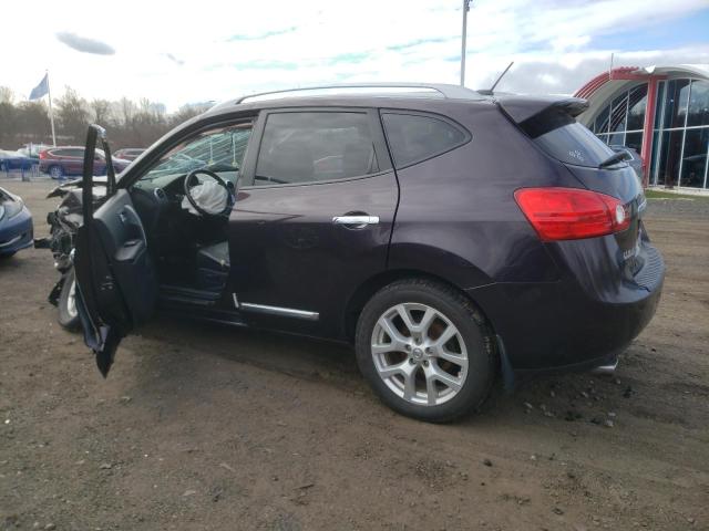 Obraz 2 z 2011 NISSAN ROGUE S 2011 z VIN JN8AS5MV9BW266865