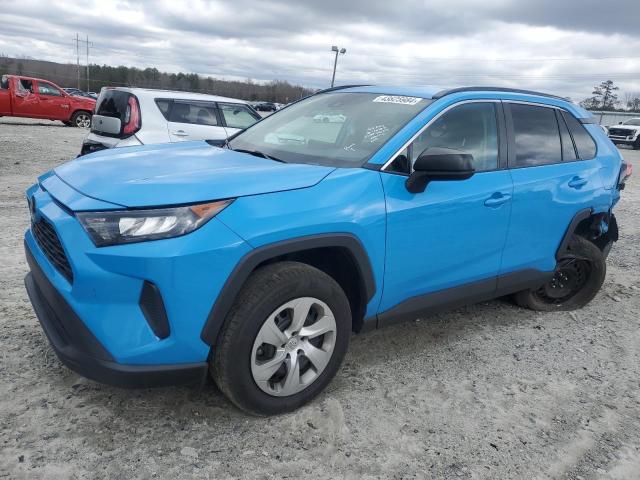 2021 TOYOTA RAV4 LE 2021 image