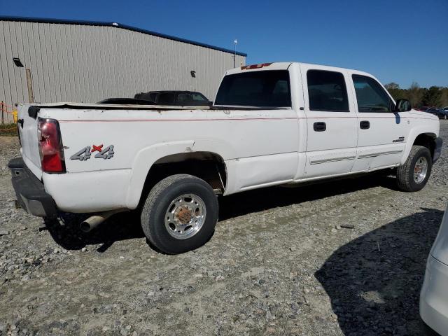 Image 3 of 2007 CHEVROLET SILVERADO K2500 HEAVY DUTY 2007 with VIN 1GCHK23D17F184993