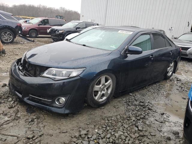 Image 1 of 2014 TOYOTA CAMRY L 2014 with VIN 4T1BF1FK5EU328550