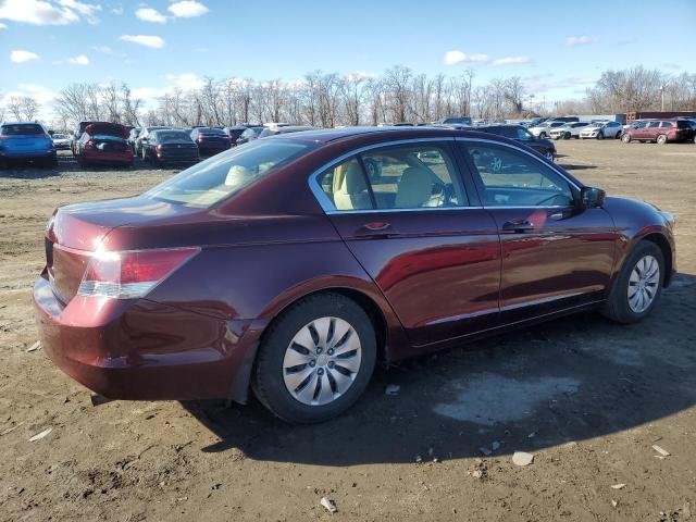 Изображение 3 2008 HONDA ACCORD LX 2008 с VIN 1HGCP263X8A154437