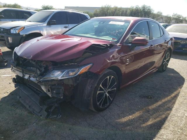 Image 1 of 2018 TOYOTA CAMRY L 2018 with VIN 4T1B11HK5JU590977