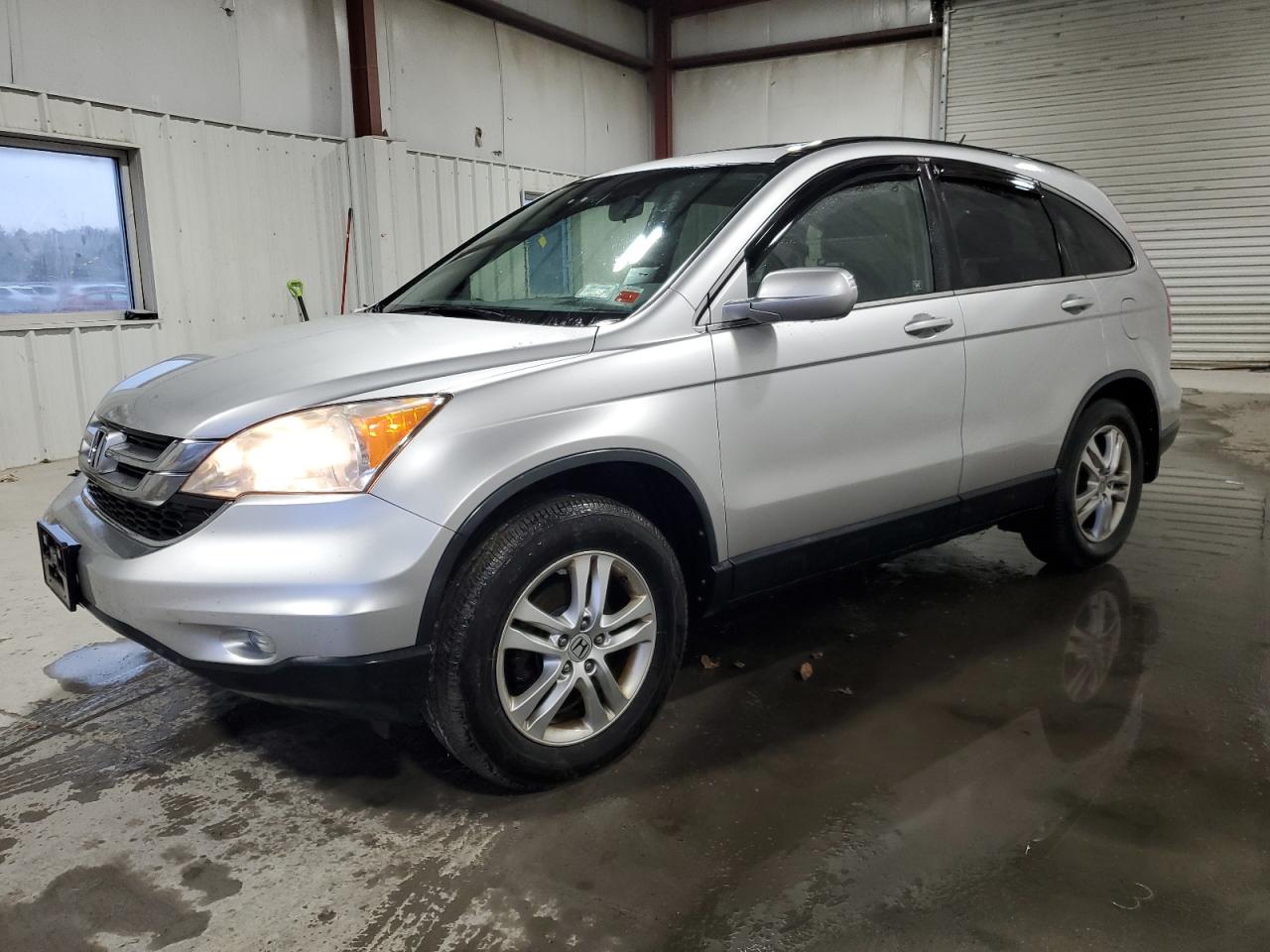 Image 1 of 2011 HONDA CR-V EXL 2011 with VIN JHLRE4H76BC018637