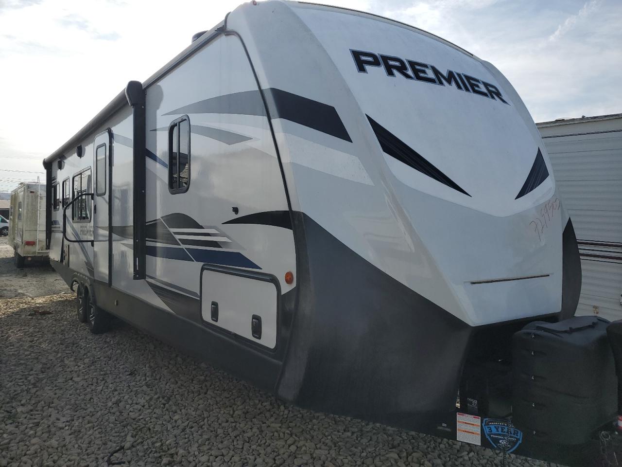 Изображение 1 2022 BULL ULTRALITE 2022 с VIN 4YDTBLP24ND430658