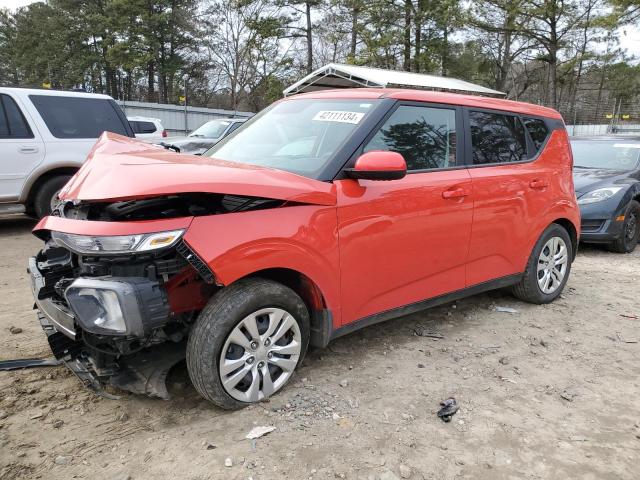 Изображение 1 2022 KIA SOUL LX 2022 с VIN KNDJ23AU6N7161002