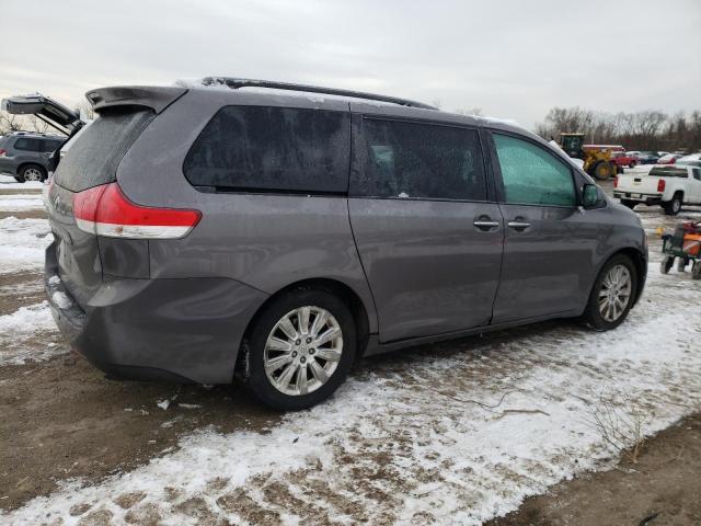 Изображение 3 2011 TOYOTA SIENNA XLE 2011 с VIN 5TDDK3DC8BS007571