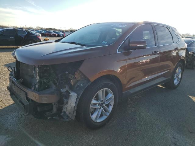 2017 FORD EDGE SEL 2017 image